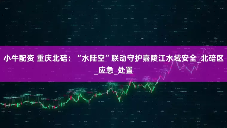 小牛配资 重庆北碚：“水陆空”联动守护嘉陵江水域安全_北碚区_应急_处置